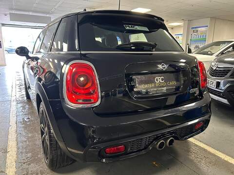 MINI Hatch Hatch 2.0 Cooper SD Euro 6 (s/s) 5dr - U23