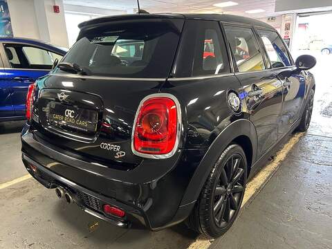 MINI Hatch Hatch 2.0 Cooper SD Euro 6 (s/s) 5dr - U23