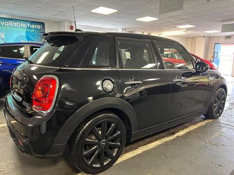 MINI Hatch Hatch 2.0 Cooper SD Euro 6 (s/s) 5dr - U23