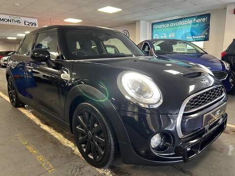 MINI Hatch Hatch 2.0 Cooper SD Euro 6 (s/s) 5dr - U23