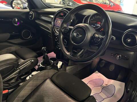 MINI Hatch Hatch 2.0 Cooper SD Euro 6 (s/s) 5dr - U23