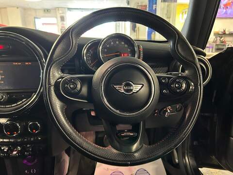 MINI Hatch Hatch 2.0 Cooper SD Euro 6 (s/s) 5dr - U23