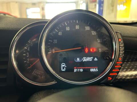 MINI Hatch Hatch 2.0 Cooper SD Euro 6 (s/s) 5dr - U23