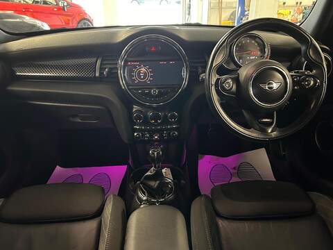 MINI Hatch Hatch 2.0 Cooper SD Euro 6 (s/s) 5dr - U23