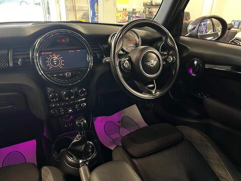 MINI Hatch Hatch 2.0 Cooper SD Euro 6 (s/s) 5dr - U23