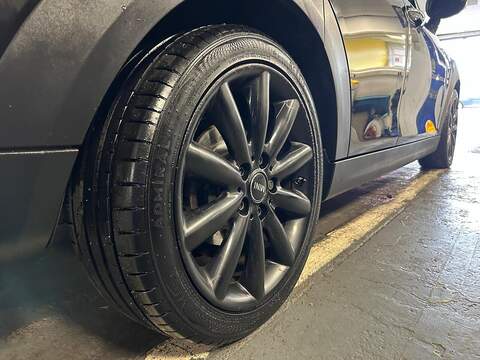 MINI Hatch Hatch 2.0 Cooper SD Euro 6 (s/s) 5dr - U23