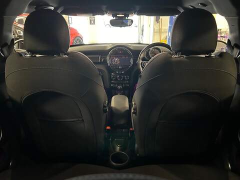 MINI Hatch Hatch 2.0 Cooper SD Euro 6 (s/s) 5dr - U23