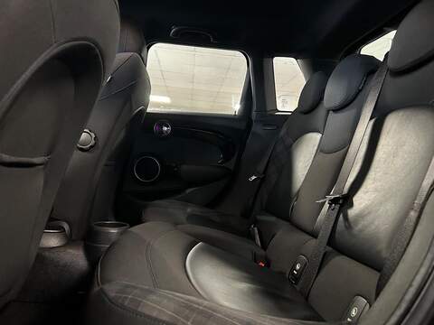 MINI Hatch Hatch 2.0 Cooper SD Euro 6 (s/s) 5dr - U23