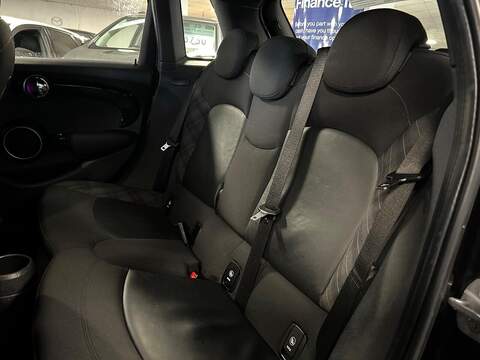 MINI Hatch Hatch 2.0 Cooper SD Euro 6 (s/s) 5dr - U23