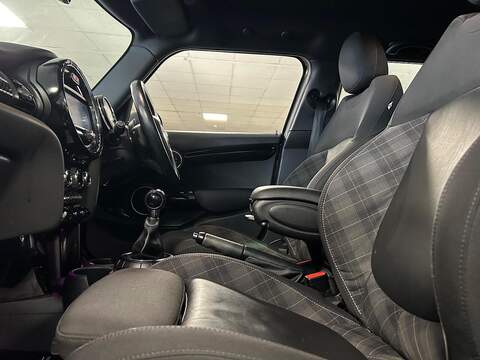 MINI Hatch Hatch 2.0 Cooper SD Euro 6 (s/s) 5dr - U23