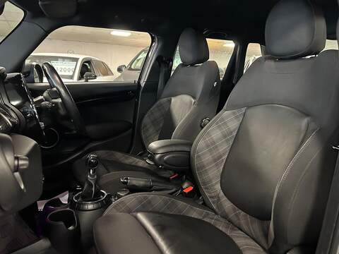MINI Hatch Hatch 2.0 Cooper SD Euro 6 (s/s) 5dr - U23