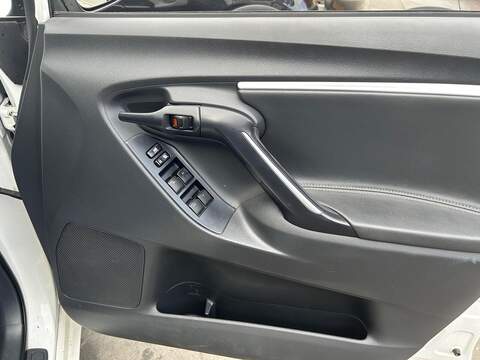 Toyota Verso 2.0 D-4D Excel MPV 5dr Diesel Manual Euro 5 (126 ps) - U232