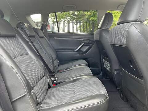 Toyota Verso 2.0 D-4D Excel MPV 5dr Diesel Manual Euro 5 (126 ps) - U232