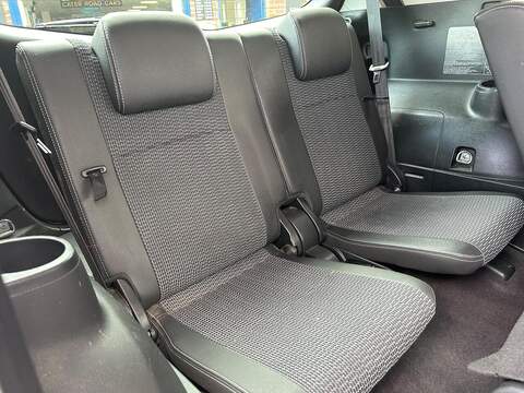 Toyota Verso 2.0 D-4D Excel MPV 5dr Diesel Manual Euro 5 (126 ps) - U232