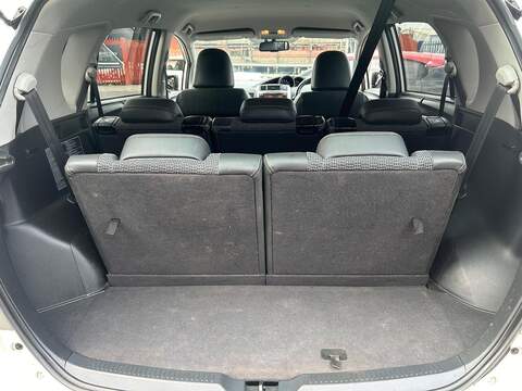 Toyota Verso 2.0 D-4D Excel MPV 5dr Diesel Manual Euro 5 (126 ps) - U232