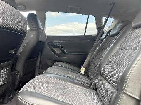 Toyota Verso 2.0 D-4D Excel MPV 5dr Diesel Manual Euro 5 (126 ps) - U232