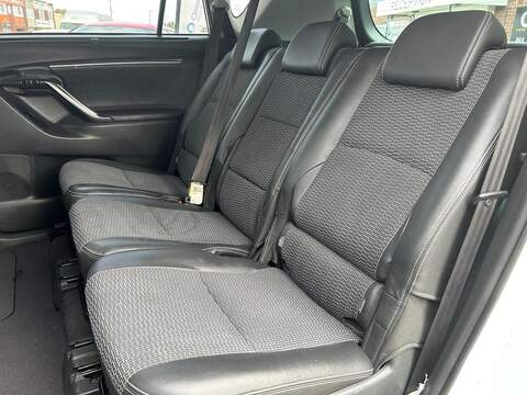 Toyota Verso 2.0 D-4D Excel MPV 5dr Diesel Manual Euro 5 (126 ps) - U232