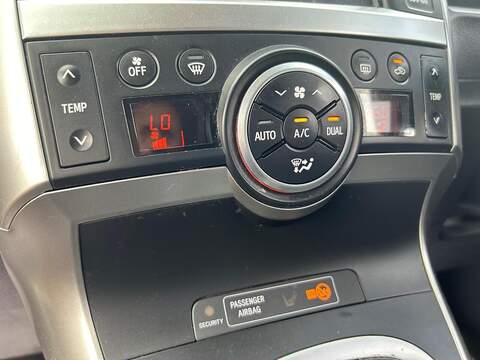 Toyota Verso 2.0 D-4D Excel MPV 5dr Diesel Manual Euro 5 (126 ps) - U232