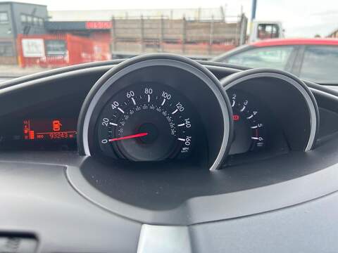 Toyota Verso 2.0 D-4D Excel MPV 5dr Diesel Manual Euro 5 (126 ps) - U232