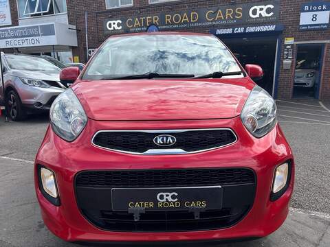 Kia Picanto 1.0 SR7 Hatchback 3dr Petrol Manual Euro 6 (65 bhp) - U233