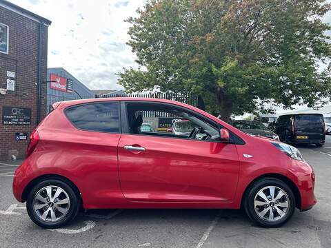 Kia Picanto 1.0 SR7 Hatchback 3dr Petrol Manual Euro 6 (65 bhp) - U233