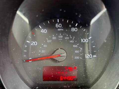 Kia Picanto 1.0 SR7 Hatchback 3dr Petrol Manual Euro 6 (65 bhp) - U233