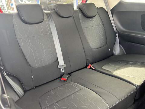 Kia Picanto 1.0 SR7 Hatchback 3dr Petrol Manual Euro 6 (65 bhp) - U233