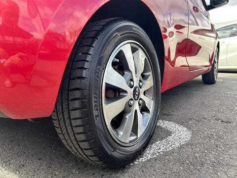 Kia Picanto 1.0 SR7 Hatchback 3dr Petrol Manual Euro 6 (65 bhp) - U233