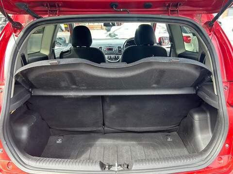 Kia Picanto 1.0 SR7 Hatchback 3dr Petrol Manual Euro 6 (65 bhp) - U233