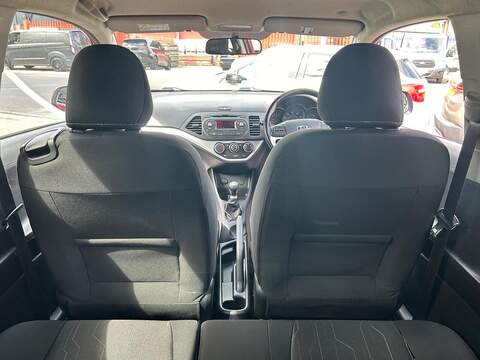 Kia Picanto 1.0 SR7 Hatchback 3dr Petrol Manual Euro 6 (65 bhp) - U233