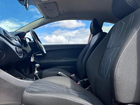 Kia Picanto 1.0 SR7 Hatchback 3dr Petrol Manual Euro 6 (65 bhp) - U233