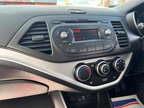 Kia Picanto 1.0 SR7 Hatchback 3dr Petrol Manual Euro 6 (65 bhp) - U233
