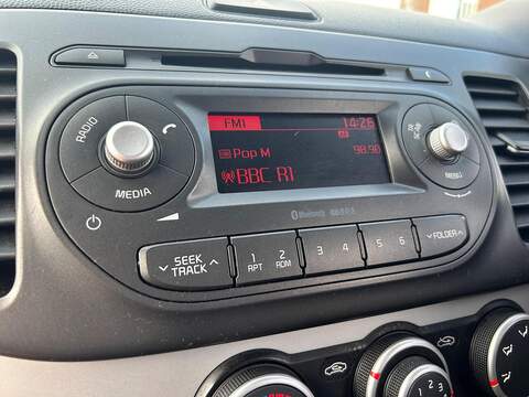 Kia Picanto 1.0 SR7 Hatchback 3dr Petrol Manual Euro 6 (65 bhp) - U233