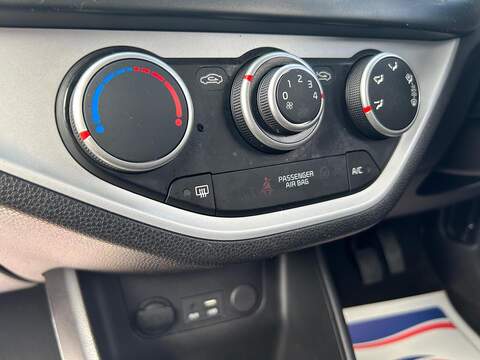 Kia Picanto 1.0 SR7 Hatchback 3dr Petrol Manual Euro 6 (65 bhp) - U233