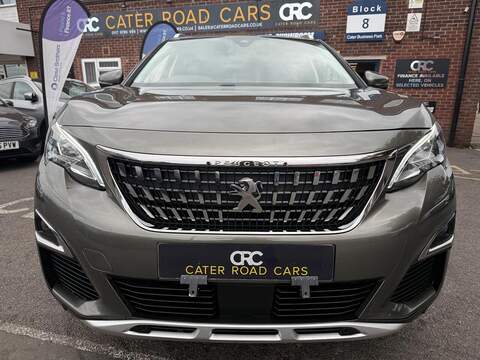 Peugeot 3008 1.5 BlueHDi Allure SUV 5dr Diesel Manual Euro 6 (s/s) (130 ps) - U234