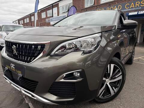 Peugeot 3008 1.5 BlueHDi Allure SUV 5dr Diesel Manual Euro 6 (s/s) (130 ps) - U234