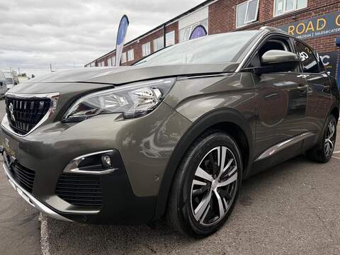 Peugeot 3008 1.5 BlueHDi Allure SUV 5dr Diesel Manual Euro 6 (s/s) (130 ps) - U234