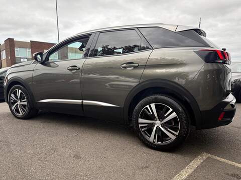 Peugeot 3008 1.5 BlueHDi Allure SUV 5dr Diesel Manual Euro 6 (s/s) (130 ps) - U234