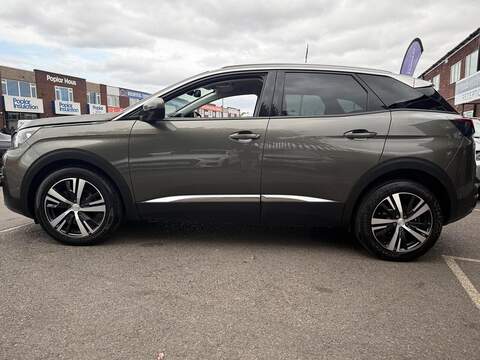 Peugeot 3008 1.5 BlueHDi Allure SUV 5dr Diesel Manual Euro 6 (s/s) (130 ps) - U234