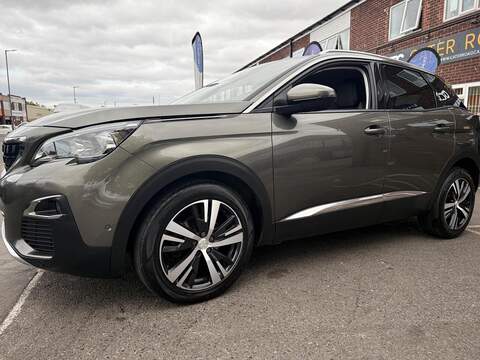 Peugeot 3008 1.5 BlueHDi Allure SUV 5dr Diesel Manual Euro 6 (s/s) (130 ps) - U234