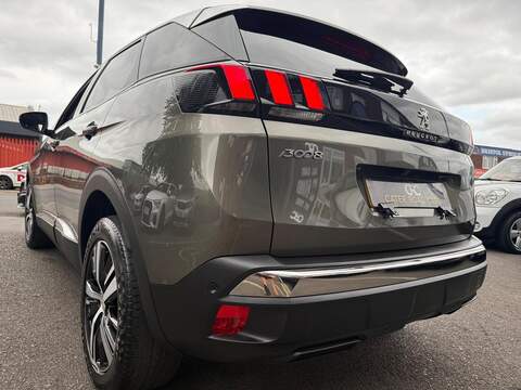 Peugeot 3008 1.5 BlueHDi Allure SUV 5dr Diesel Manual Euro 6 (s/s) (130 ps) - U234