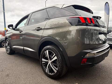 Peugeot 3008 1.5 BlueHDi Allure SUV 5dr Diesel Manual Euro 6 (s/s) (130 ps) - U234