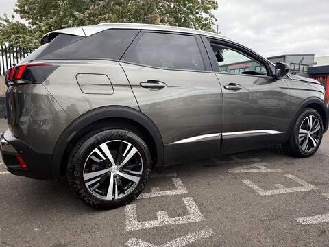 Peugeot 3008 1.5 BlueHDi Allure SUV 5dr Diesel Manual Euro 6 (s/s) (130 ps) - U234