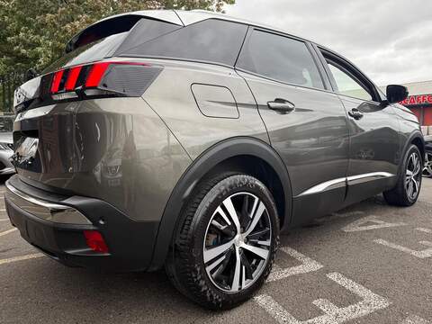 Peugeot 3008 1.5 BlueHDi Allure SUV 5dr Diesel Manual Euro 6 (s/s) (130 ps) - U234