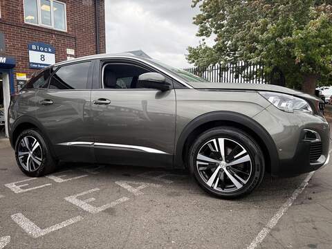 Peugeot 3008 1.5 BlueHDi Allure SUV 5dr Diesel Manual Euro 6 (s/s) (130 ps) - U234