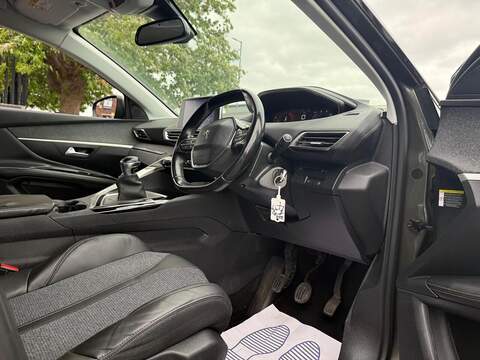 Peugeot 3008 1.5 BlueHDi Allure SUV 5dr Diesel Manual Euro 6 (s/s) (130 ps) - U234