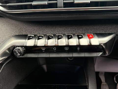 Peugeot 3008 1.5 BlueHDi Allure SUV 5dr Diesel Manual Euro 6 (s/s) (130 ps) - U234