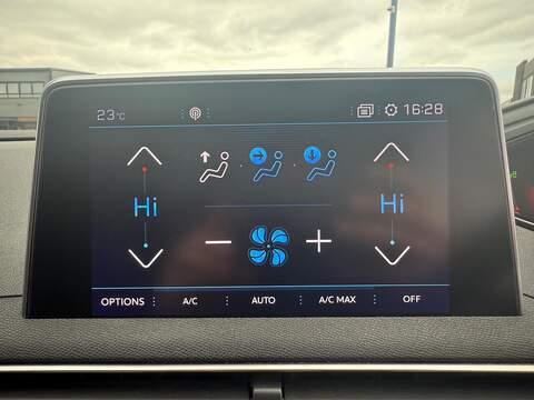 Peugeot 3008 1.5 BlueHDi Allure SUV 5dr Diesel Manual Euro 6 (s/s) (130 ps) - U234