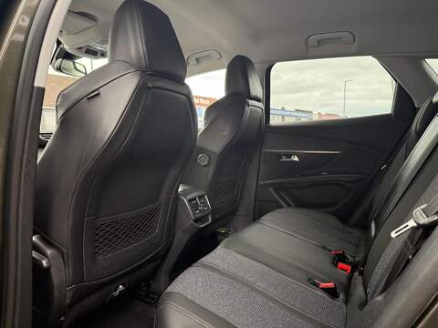 Peugeot 3008 1.5 BlueHDi Allure SUV 5dr Diesel Manual Euro 6 (s/s) (130 ps) - U234