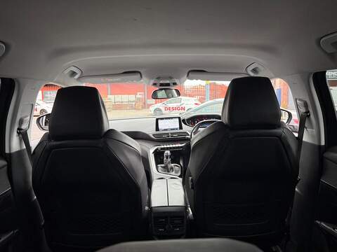 Peugeot 3008 1.5 BlueHDi Allure SUV 5dr Diesel Manual Euro 6 (s/s) (130 ps) - U234